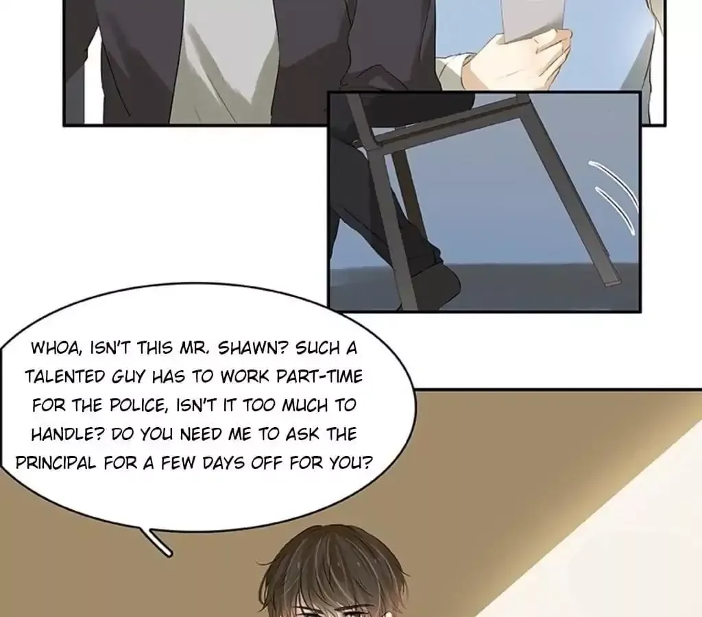 Rowdy Detective Chapter 43 page 3