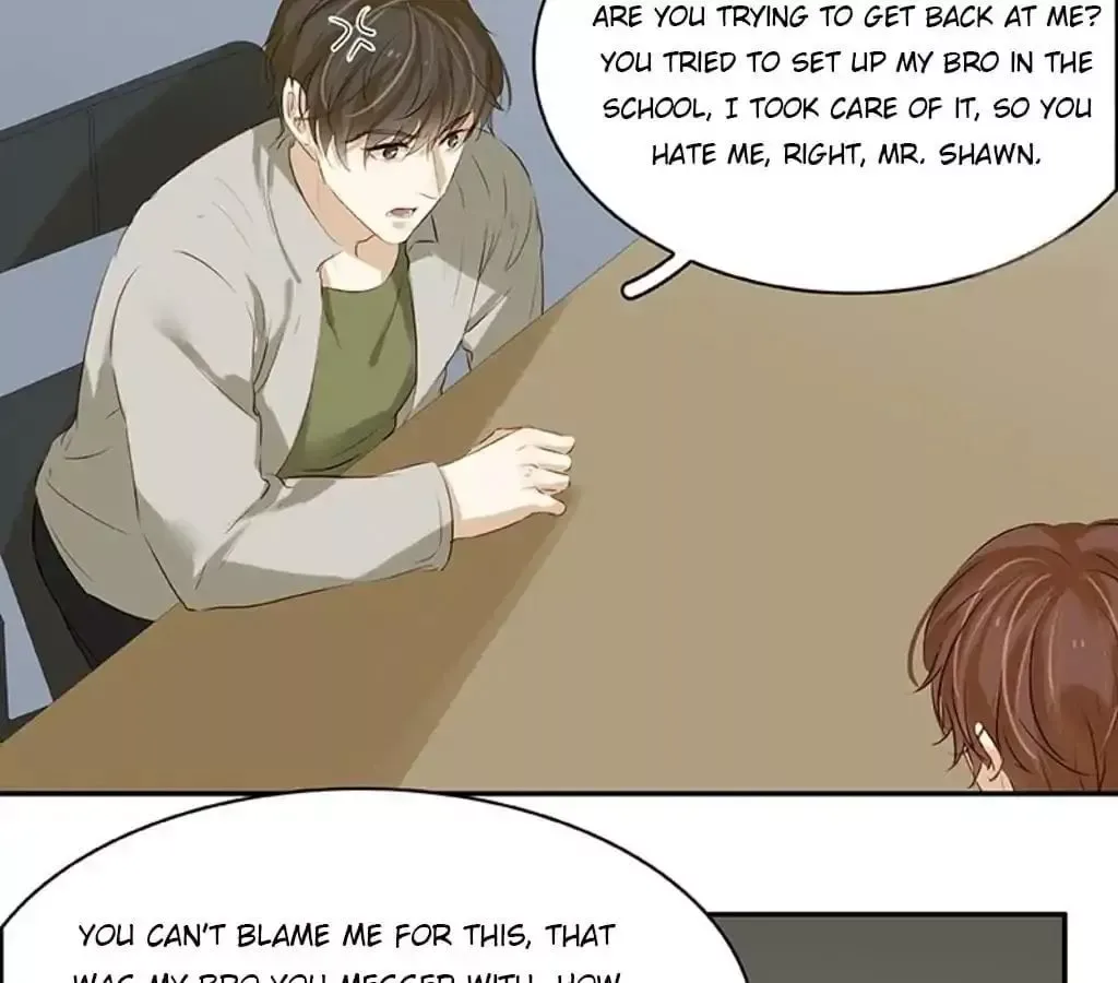 Rowdy Detective Chapter 43 page 17