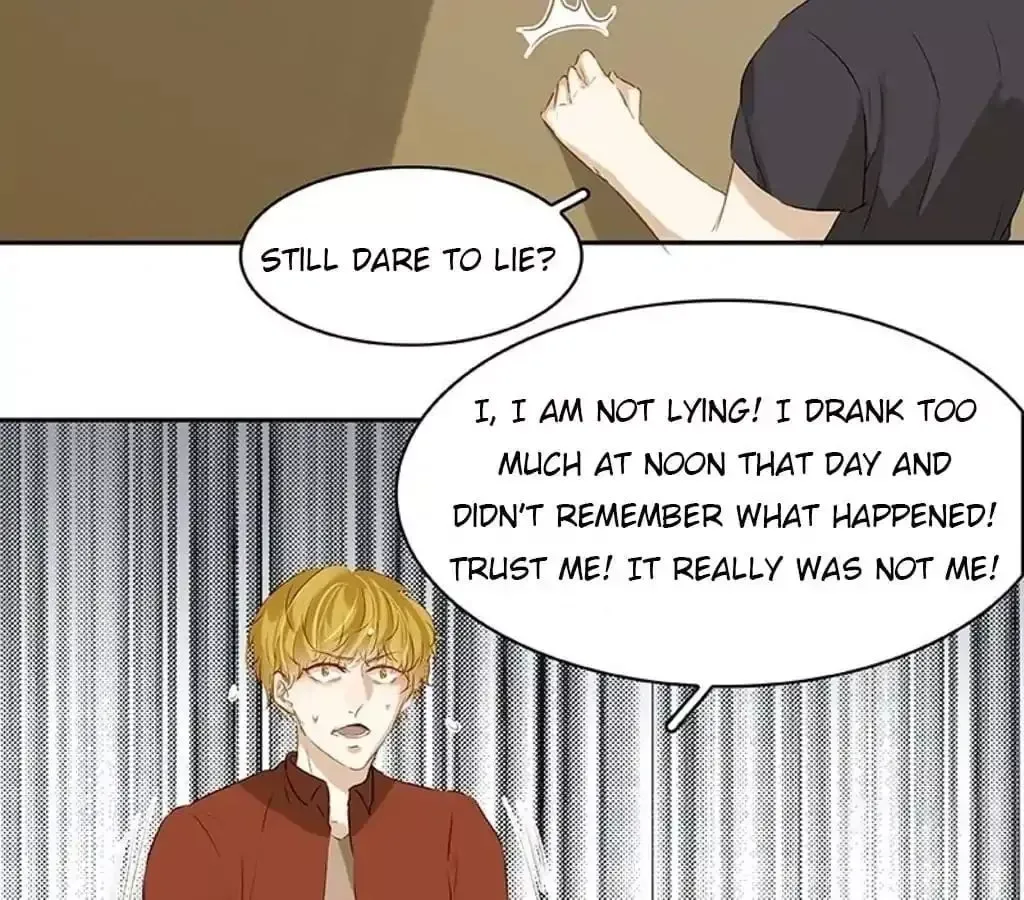 Rowdy Detective Chapter 43 page 31