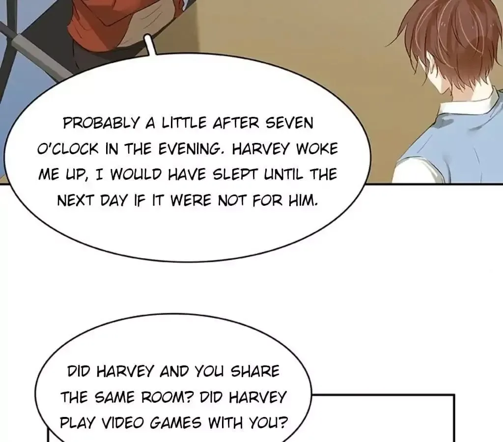 Rowdy Detective Chapter 43 page 37