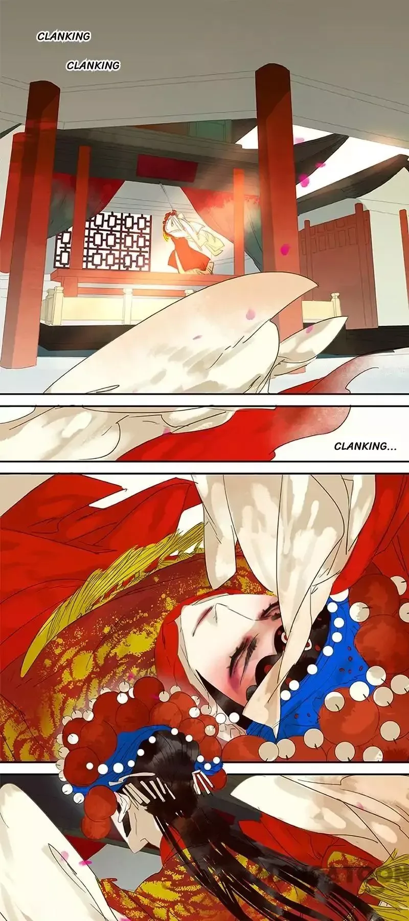 March Third Chapter 45 page 3