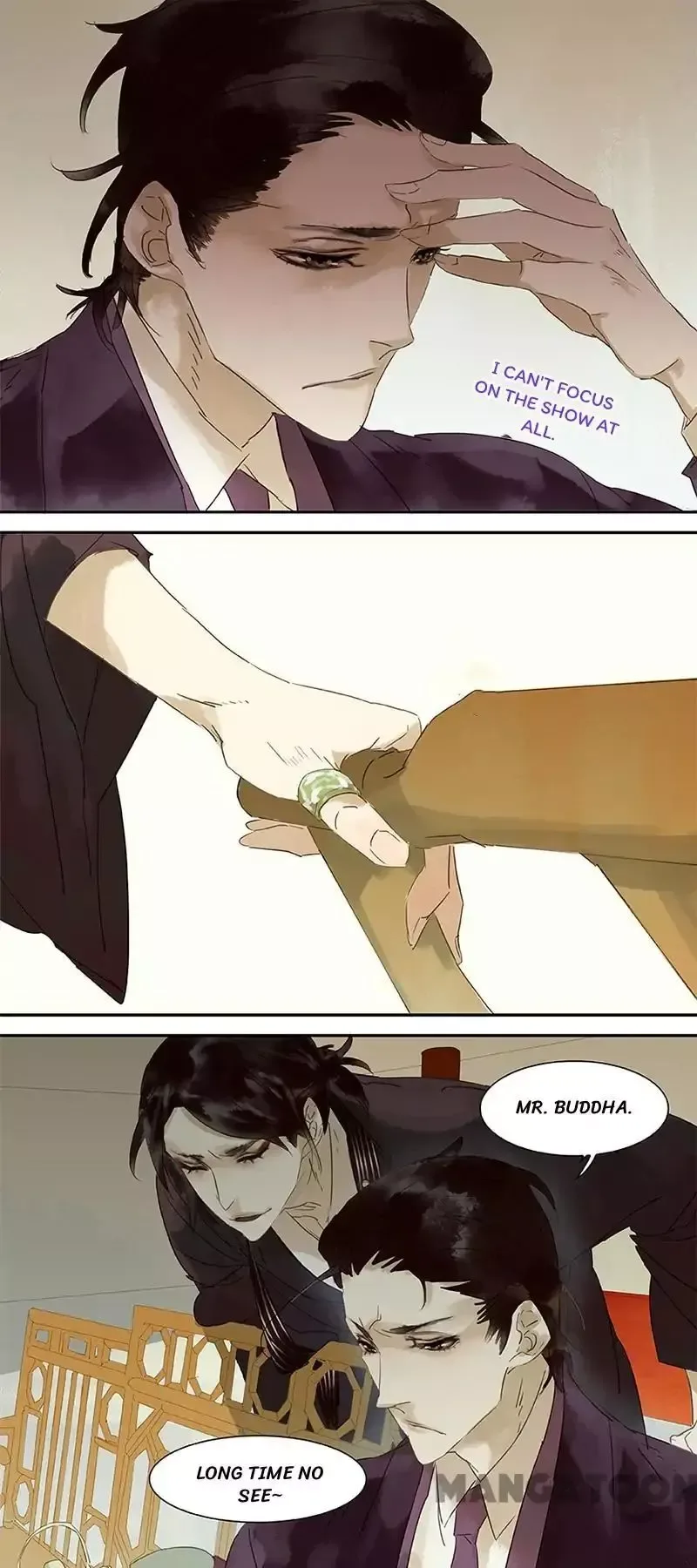 March Third Chapter 45 page 11