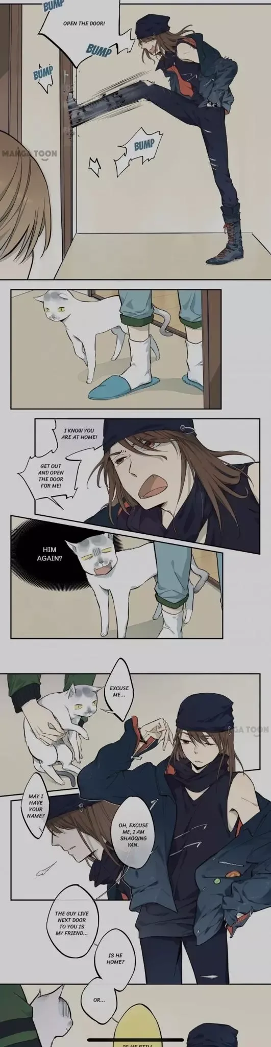 Somewhere In Time Chapter 44 page 3