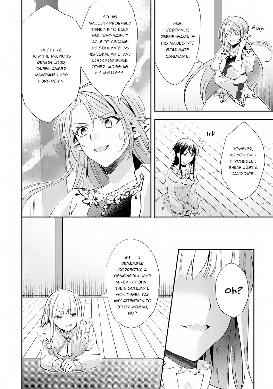 In Another World, I'm Called: the Black Healer Chapter 45 page 13