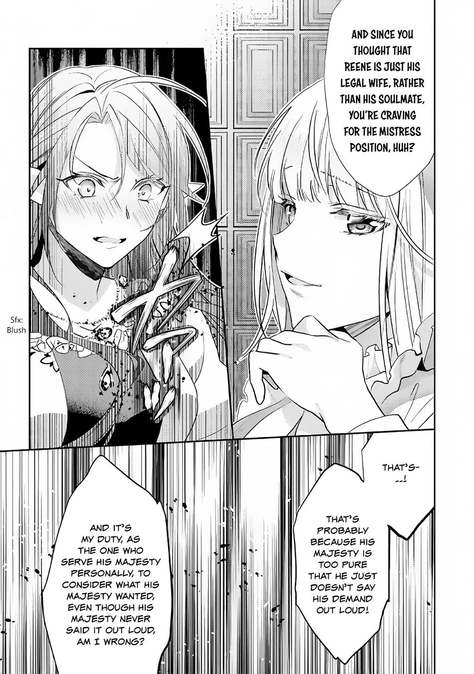 In Another World, I'm Called: the Black Healer Chapter 45 page 14