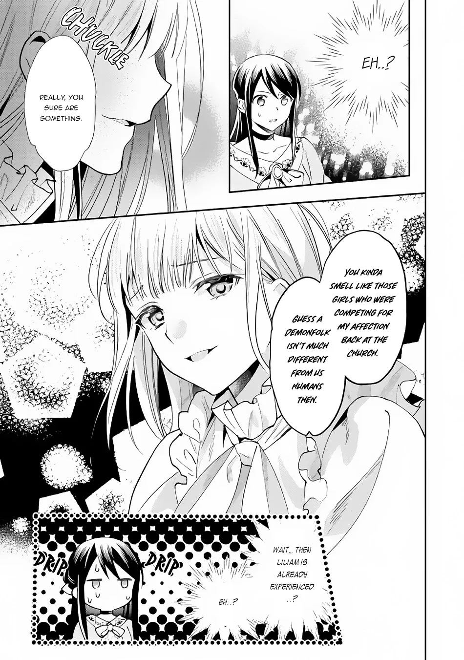In Another World, I'm Called: the Black Healer Chapter 45 page 16