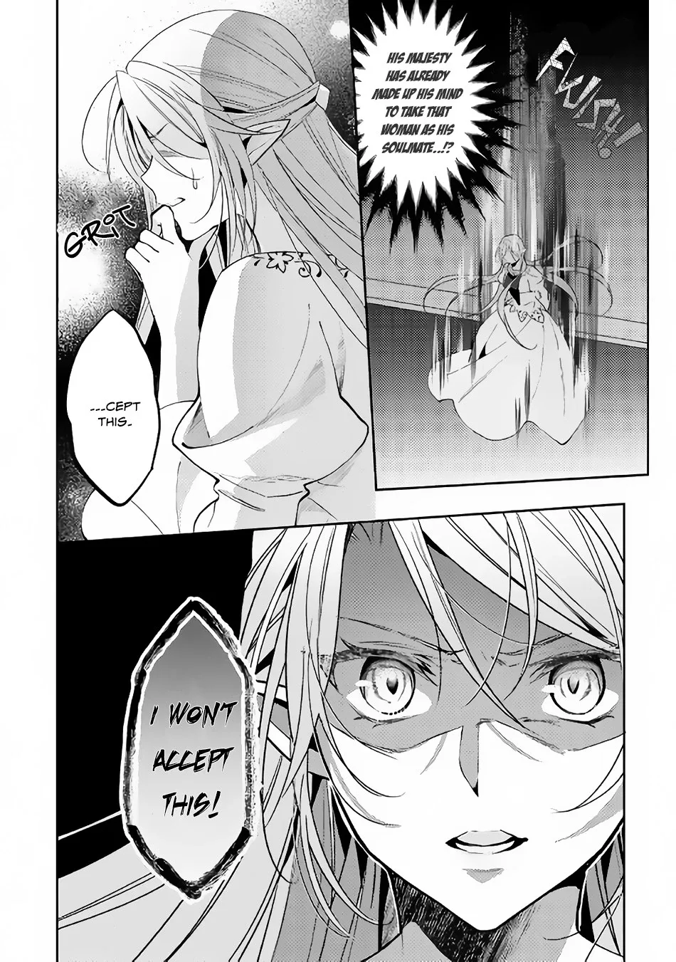 In Another World, I'm Called: the Black Healer Chapter 45 page 21