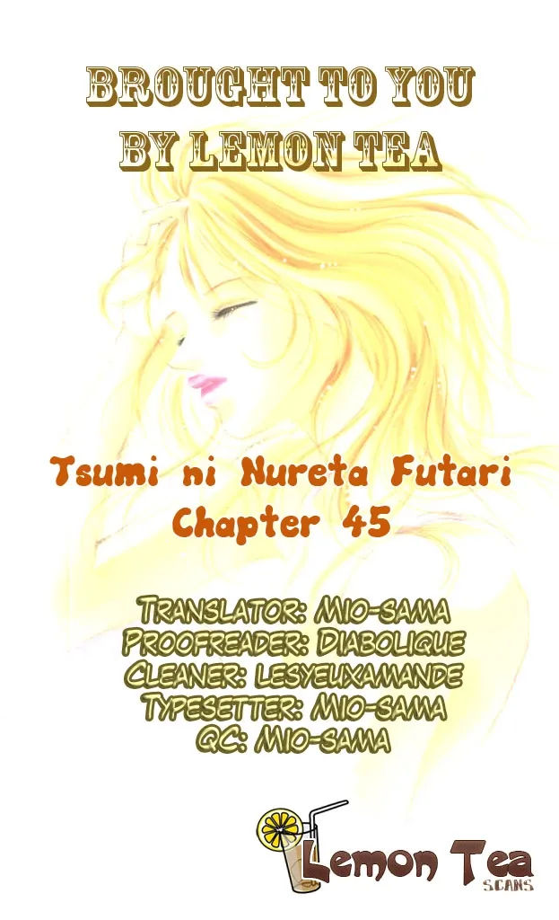 Tsumi ni Nureta Futari Chapter 45 page 1