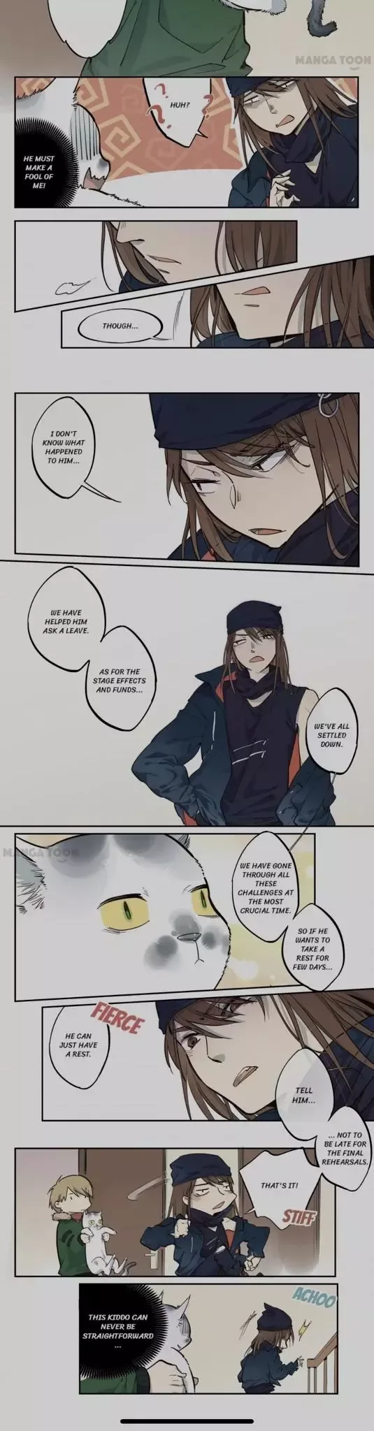 Somewhere In Time Chapter 44 page 5