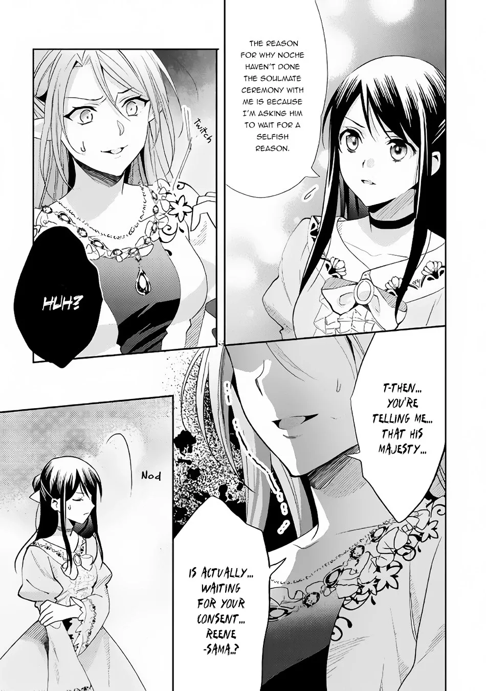In Another World, I'm Called: the Black Healer Chapter 45 page 18