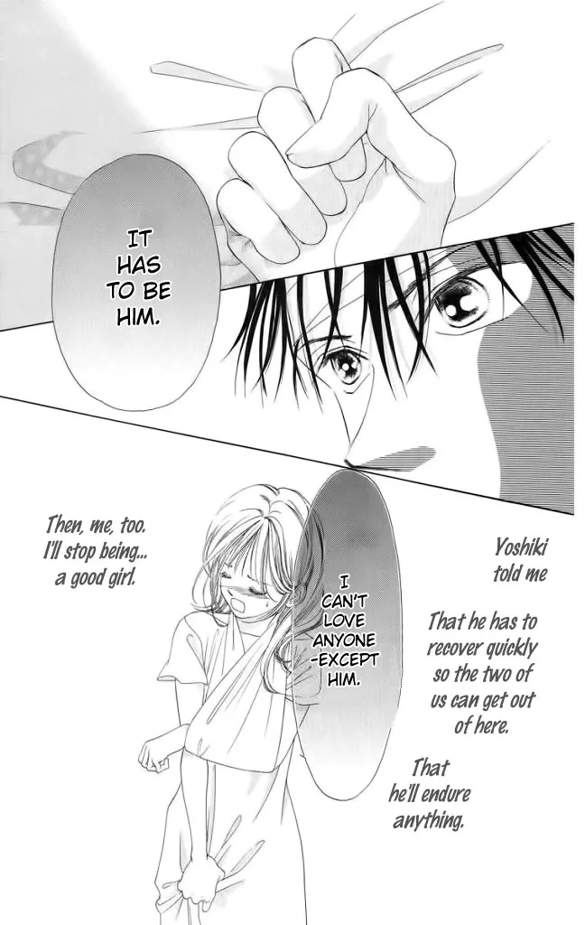 Tsumi ni Nureta Futari Chapter 45 page 10