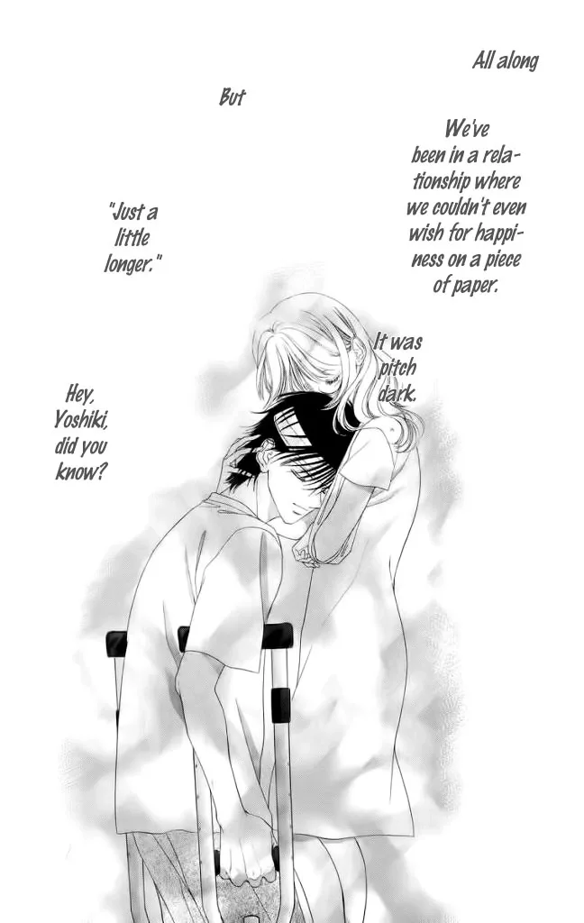 Tsumi ni Nureta Futari Chapter 45 page 26