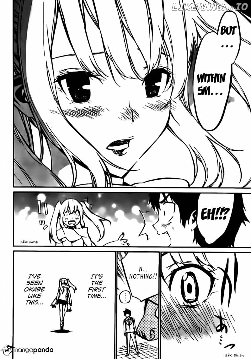 AKB49 - Renai Kinshi Jourei Chapter 64 page 3