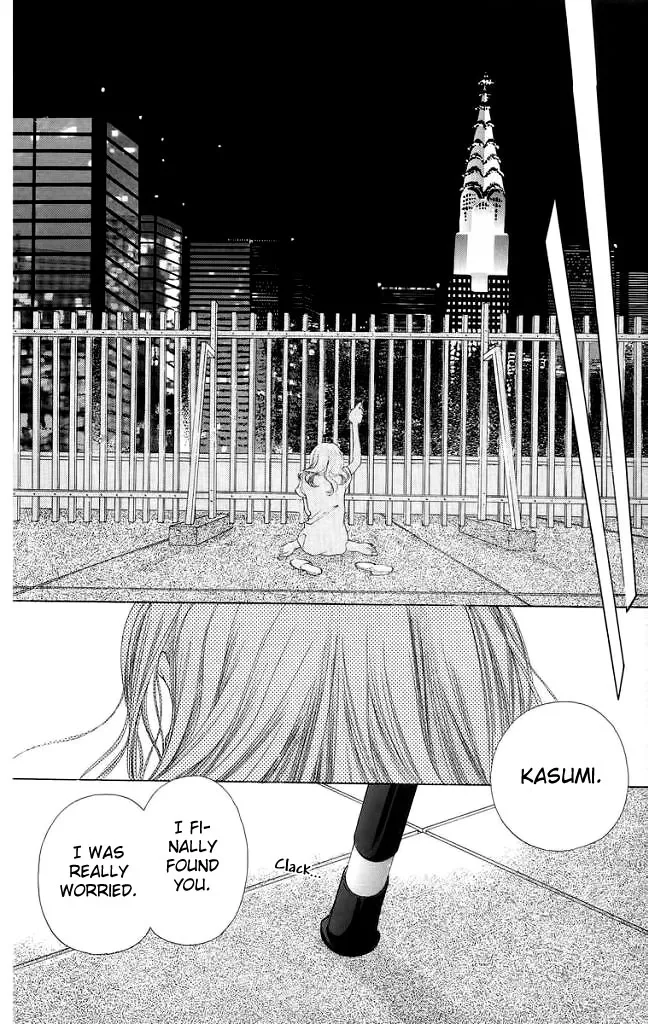 Tsumi ni Nureta Futari Chapter 45 page 35