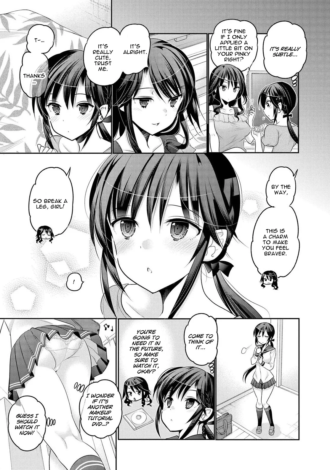 My Wife is the Student Council President! Chapter 59 page 6