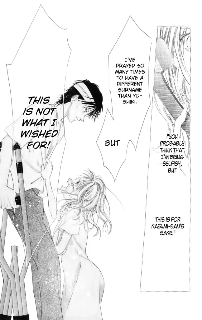 Tsumi ni Nureta Futari Chapter 45 page 41