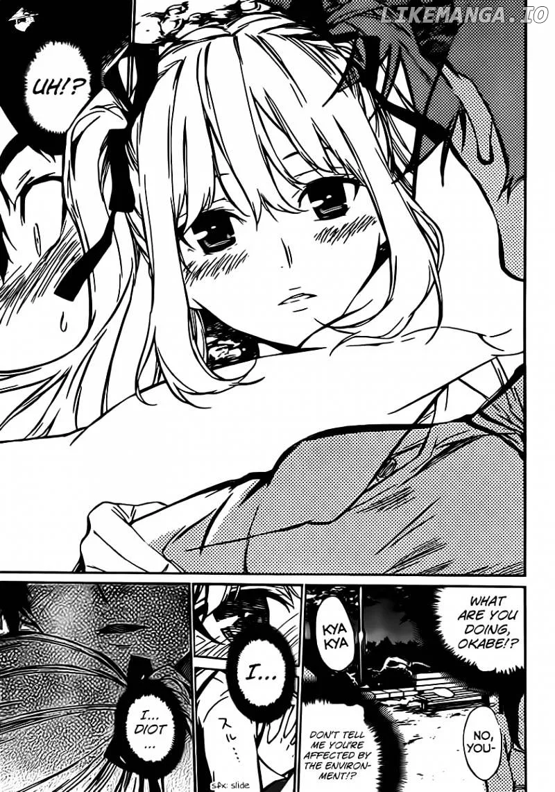 AKB49 - Renai Kinshi Jourei Chapter 64 page 8