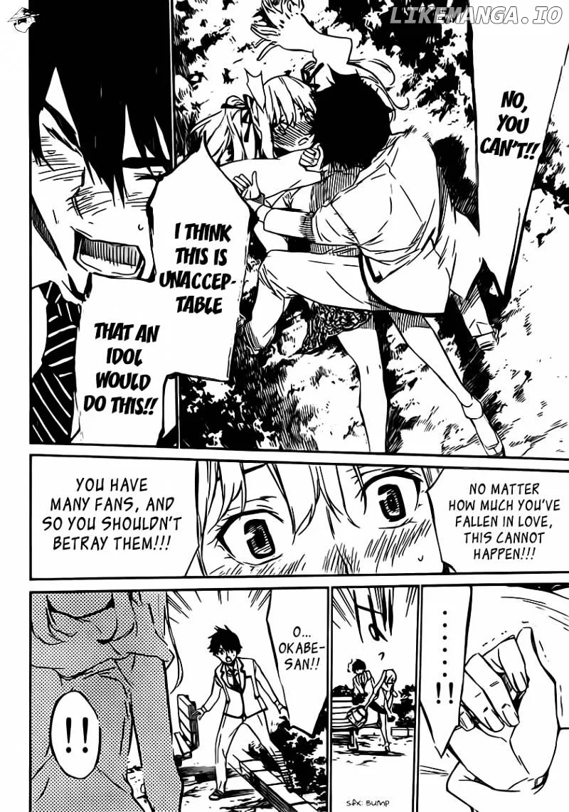 AKB49 - Renai Kinshi Jourei Chapter 64 page 9