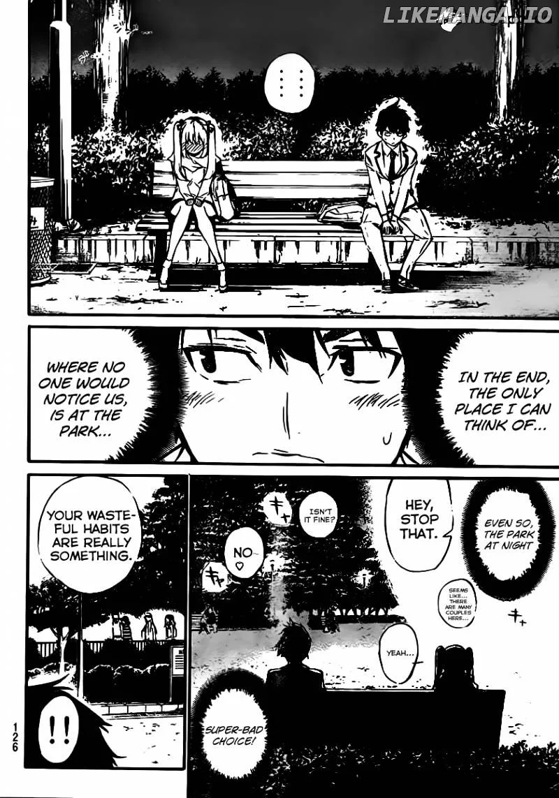 AKB49 - Renai Kinshi Jourei Chapter 64 page 5