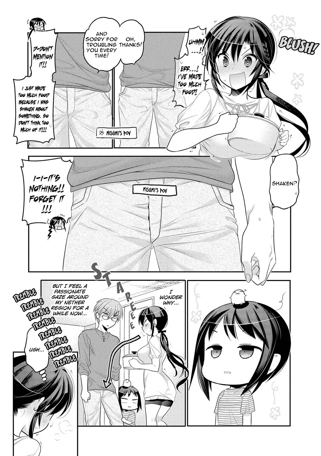 My Wife is the Student Council President! Chapter 59 page 8