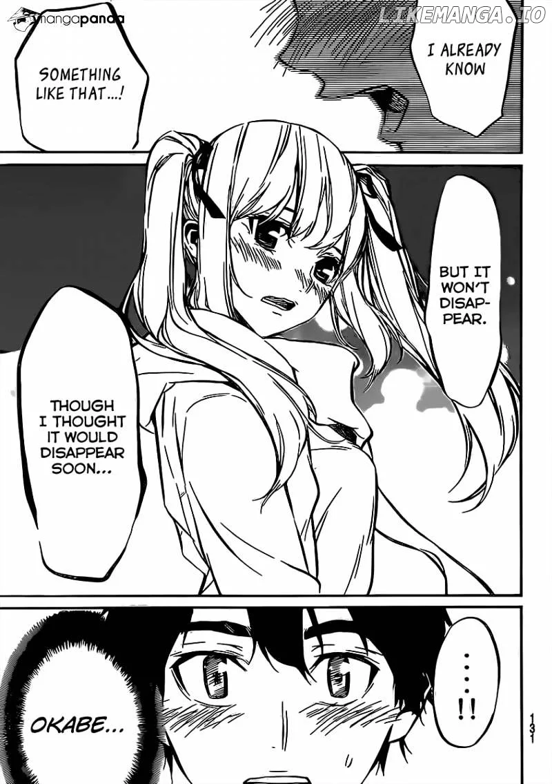 AKB49 - Renai Kinshi Jourei Chapter 64 page 10