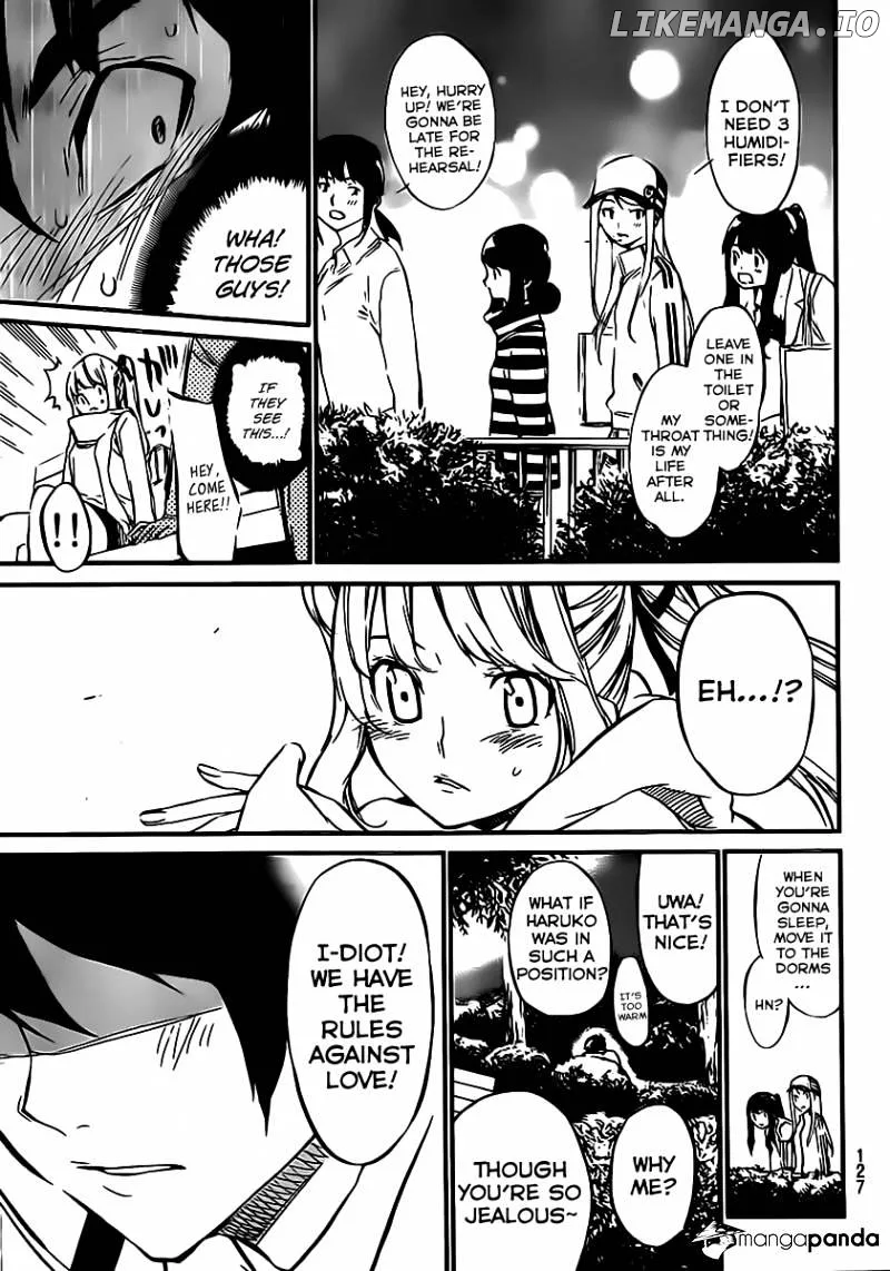 AKB49 - Renai Kinshi Jourei Chapter 64 page 6