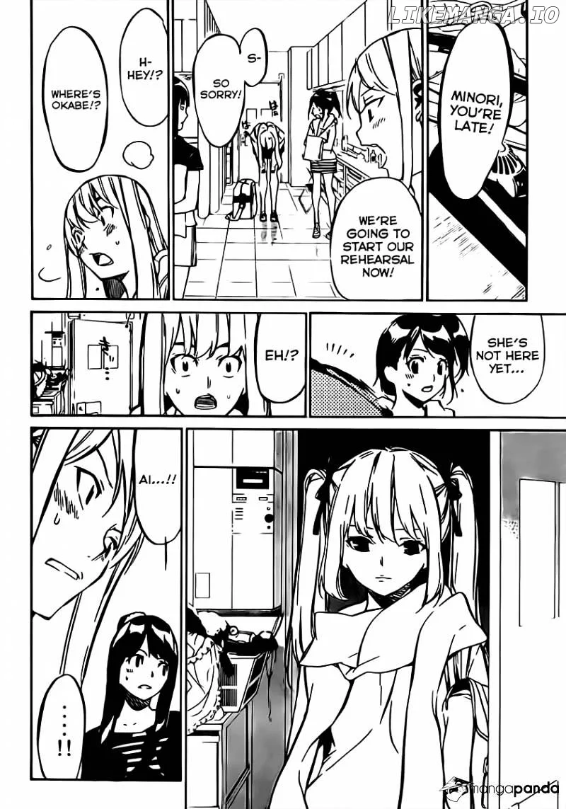 AKB49 - Renai Kinshi Jourei Chapter 64 page 11