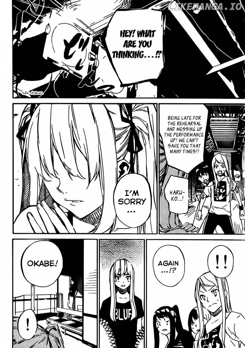 AKB49 - Renai Kinshi Jourei Chapter 64 page 15