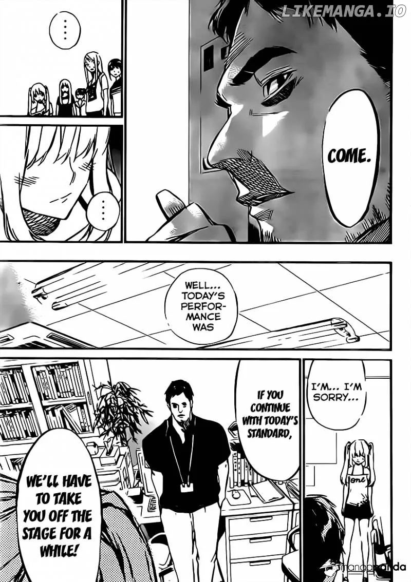 AKB49 - Renai Kinshi Jourei Chapter 64 page 16
