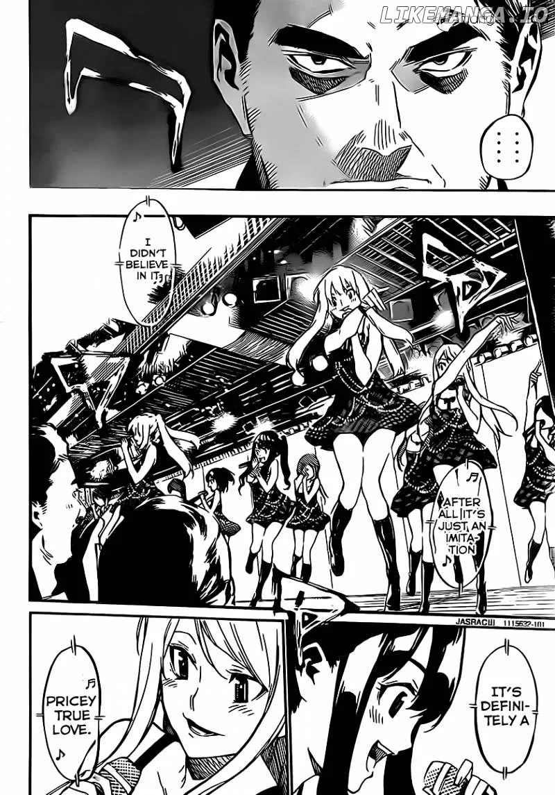 AKB49 - Renai Kinshi Jourei Chapter 64 page 13