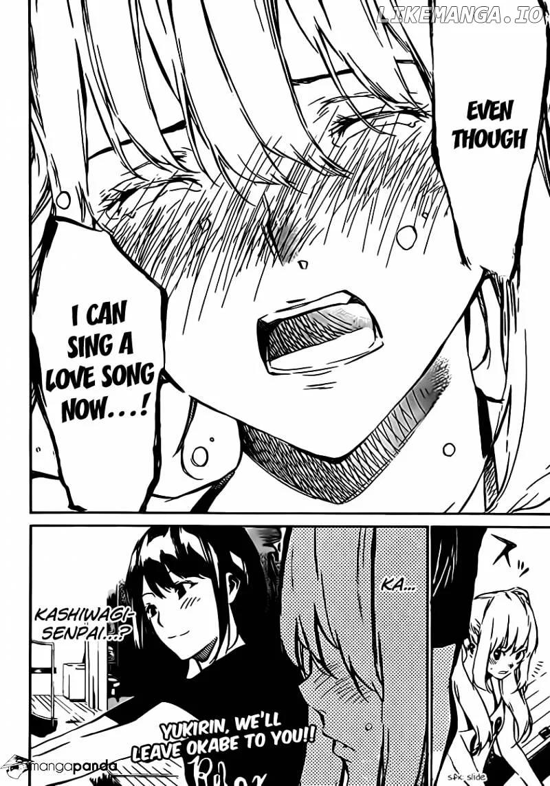 AKB49 - Renai Kinshi Jourei Chapter 64 page 19