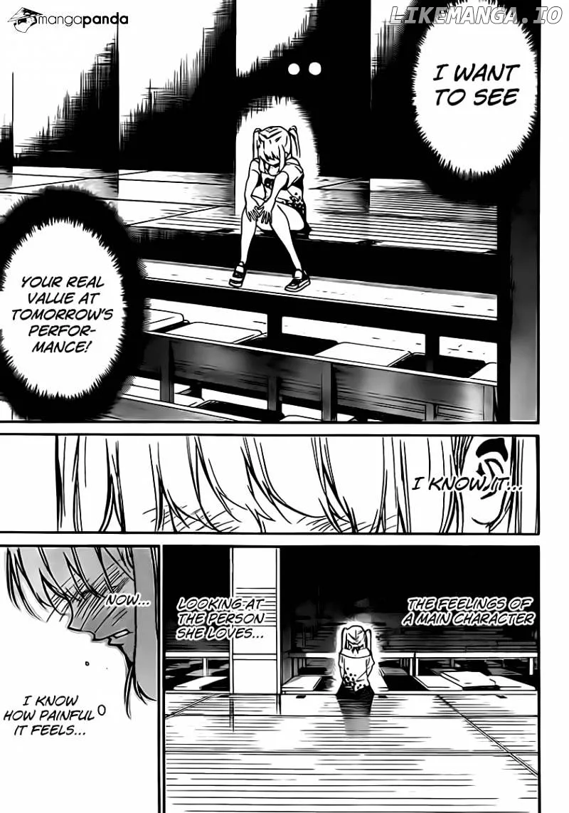 AKB49 - Renai Kinshi Jourei Chapter 64 page 18