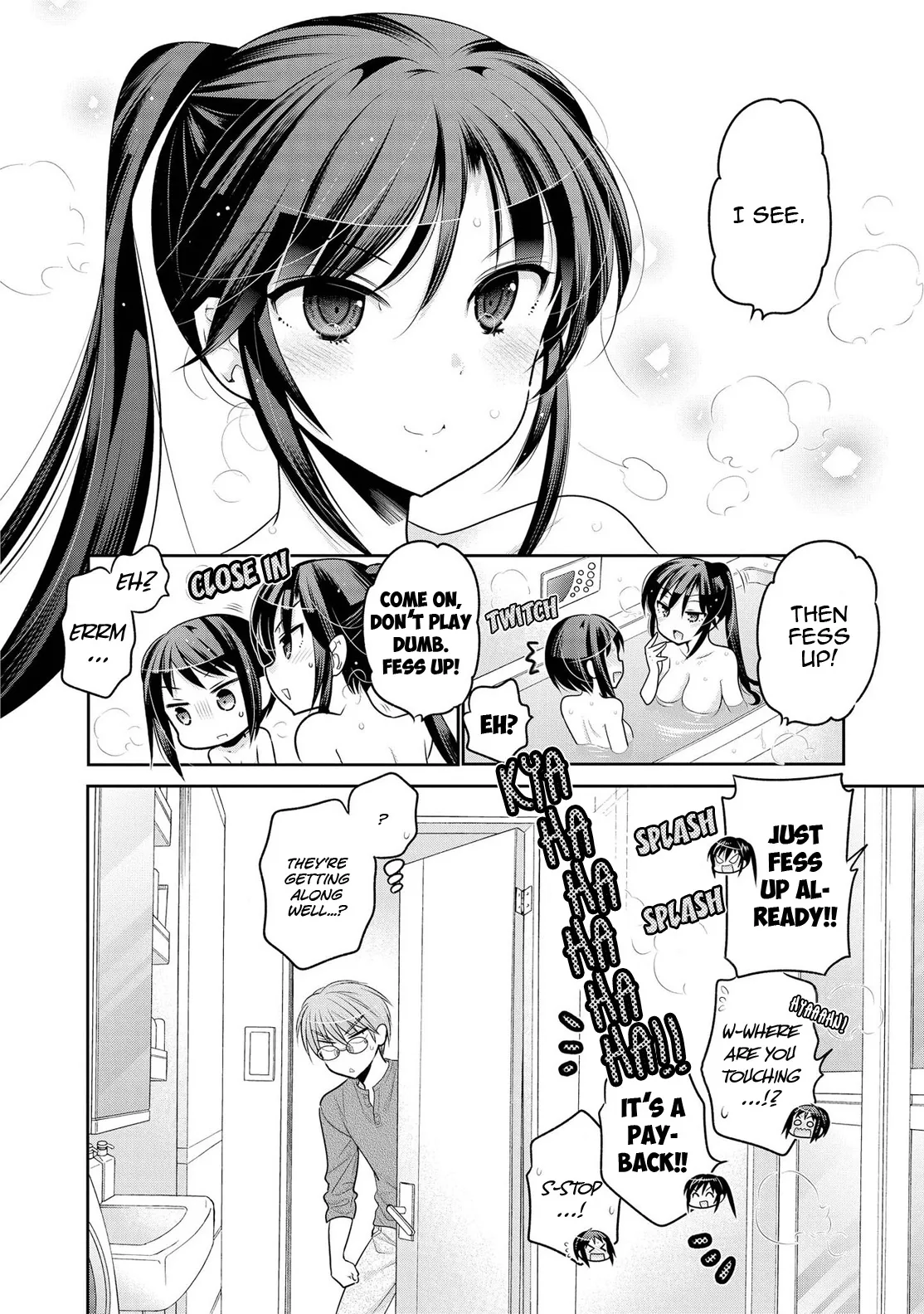 My Wife is the Student Council President! Chapter 59 page 27