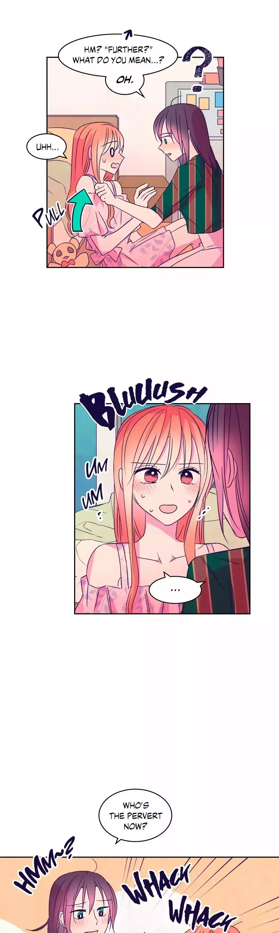 Blooming Sequence Chapter 44 page 5