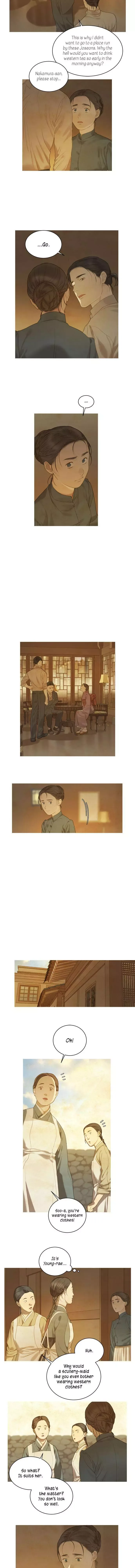 Gorae Byul - The Gyeongseong Mermaid Chapter 43 page 2