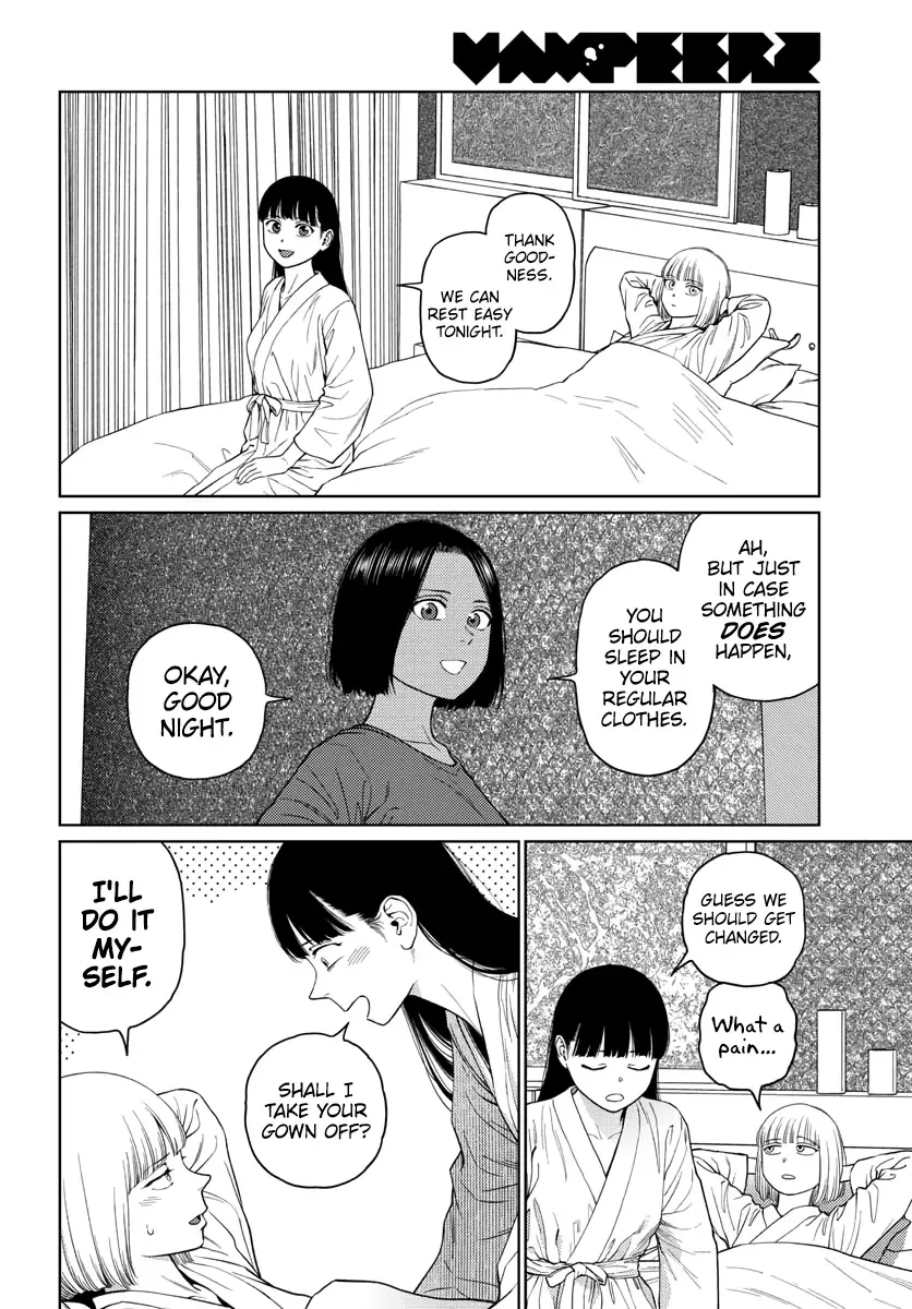Vampeerz, My Peer Vampires Chapter 39 page 4