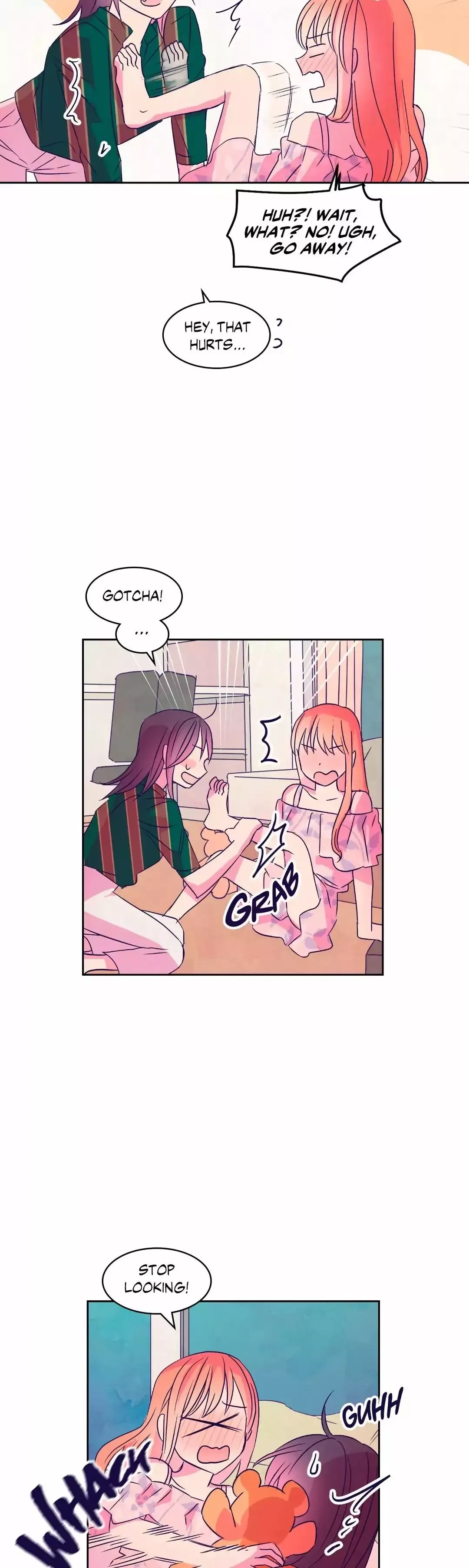 Blooming Sequence Chapter 44 page 6