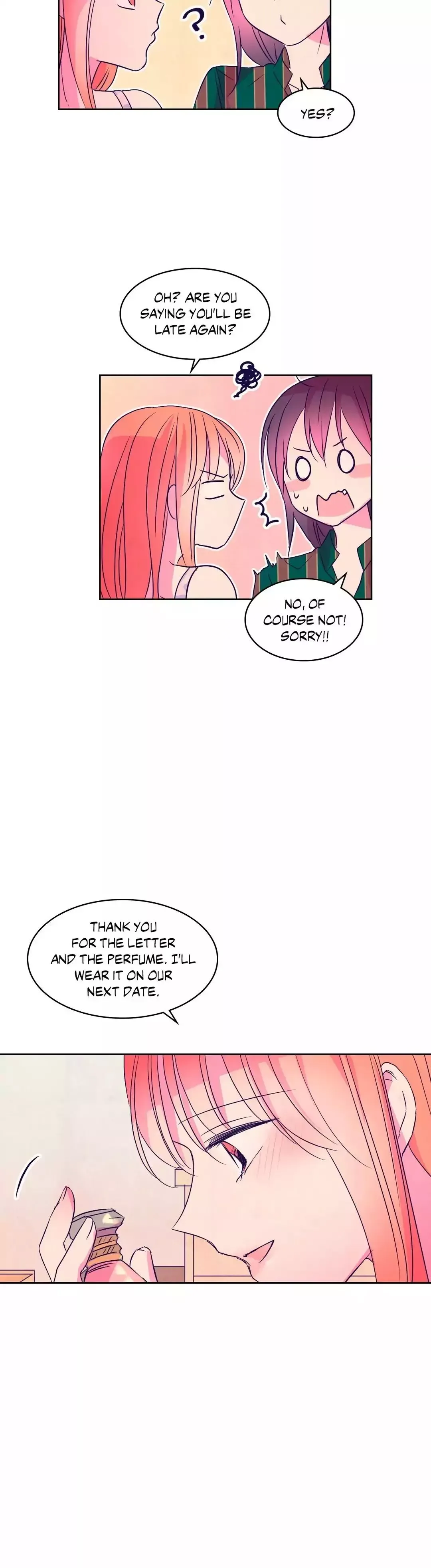 Blooming Sequence Chapter 44 page 9