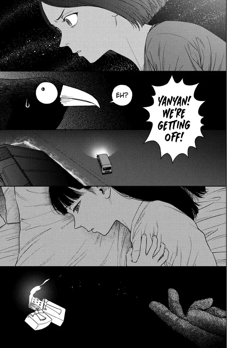 Vampeerz, My Peer Vampires Chapter 39 page 9