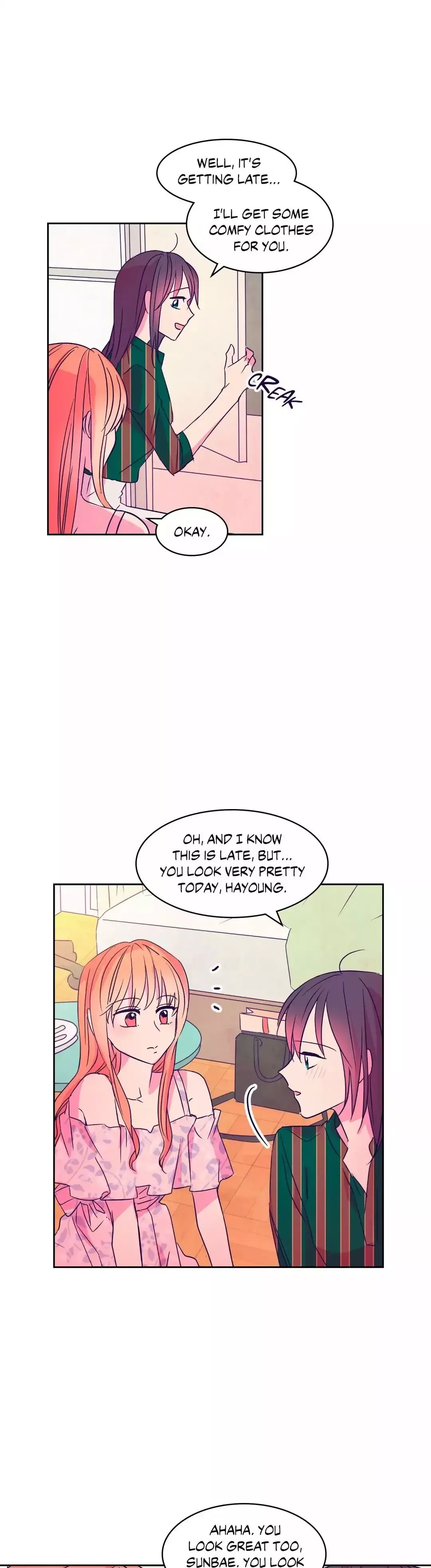 Blooming Sequence Chapter 44 page 10
