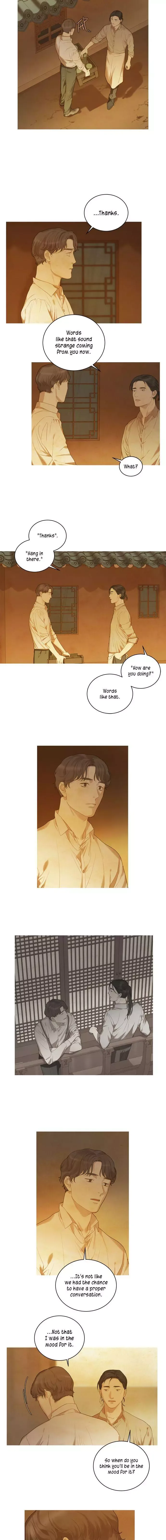 Gorae Byul - The Gyeongseong Mermaid Chapter 43 page 5