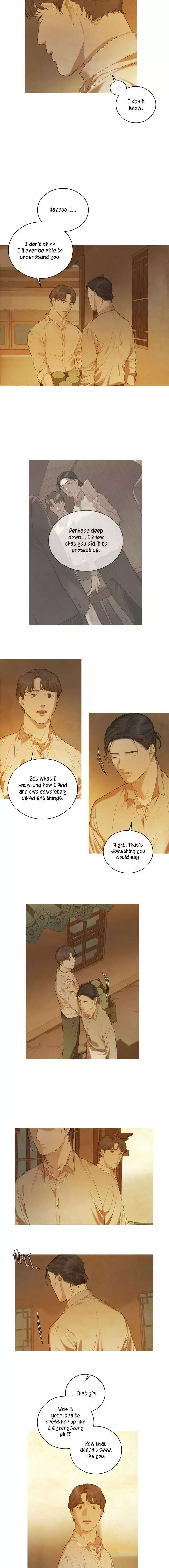 Gorae Byul - The Gyeongseong Mermaid Chapter 43 page 6