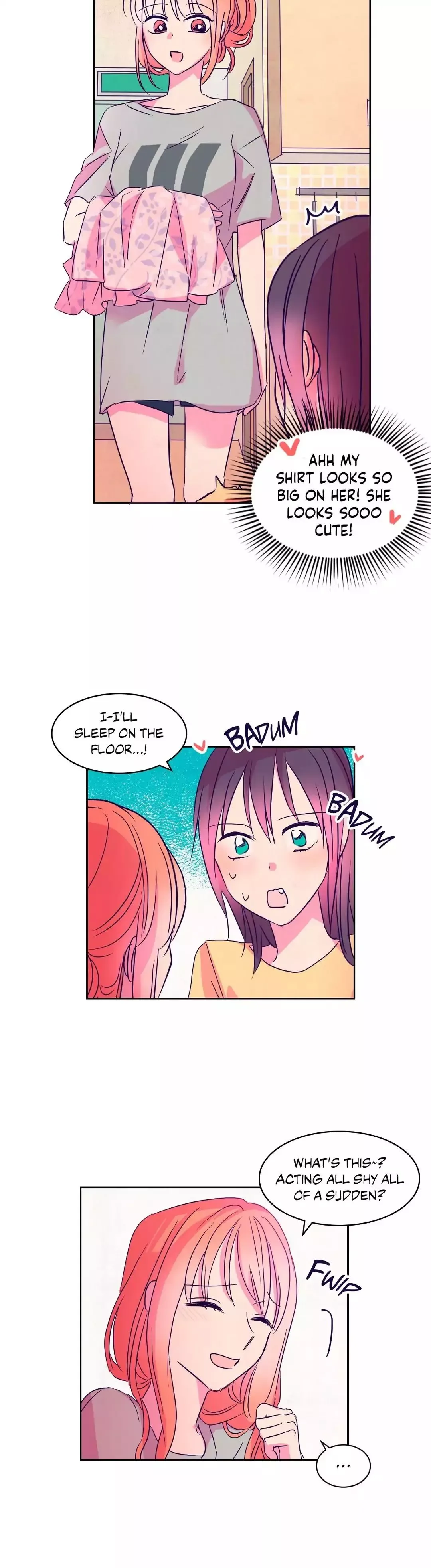 Blooming Sequence Chapter 44 page 13