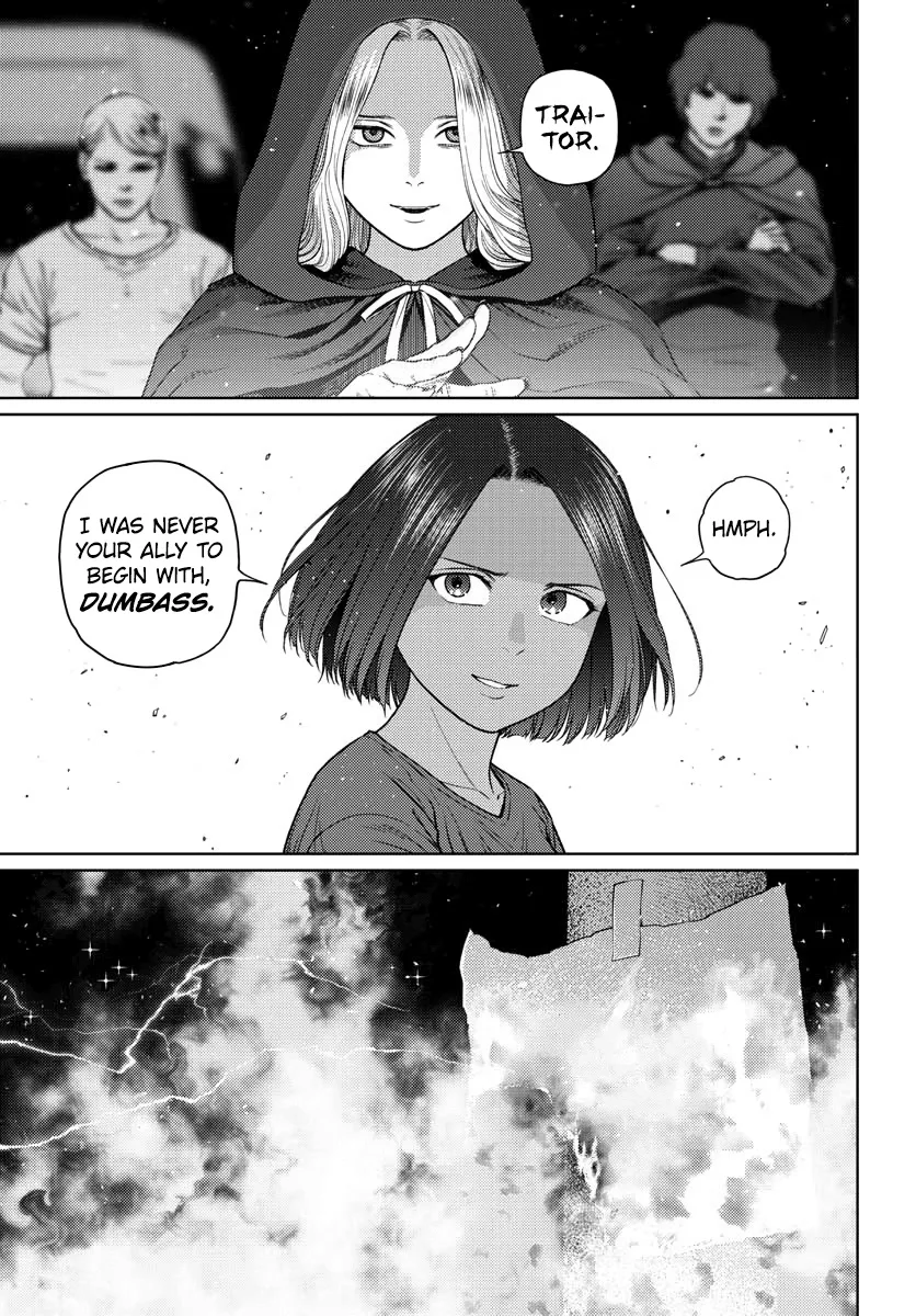 Vampeerz, My Peer Vampires Chapter 39 page 13