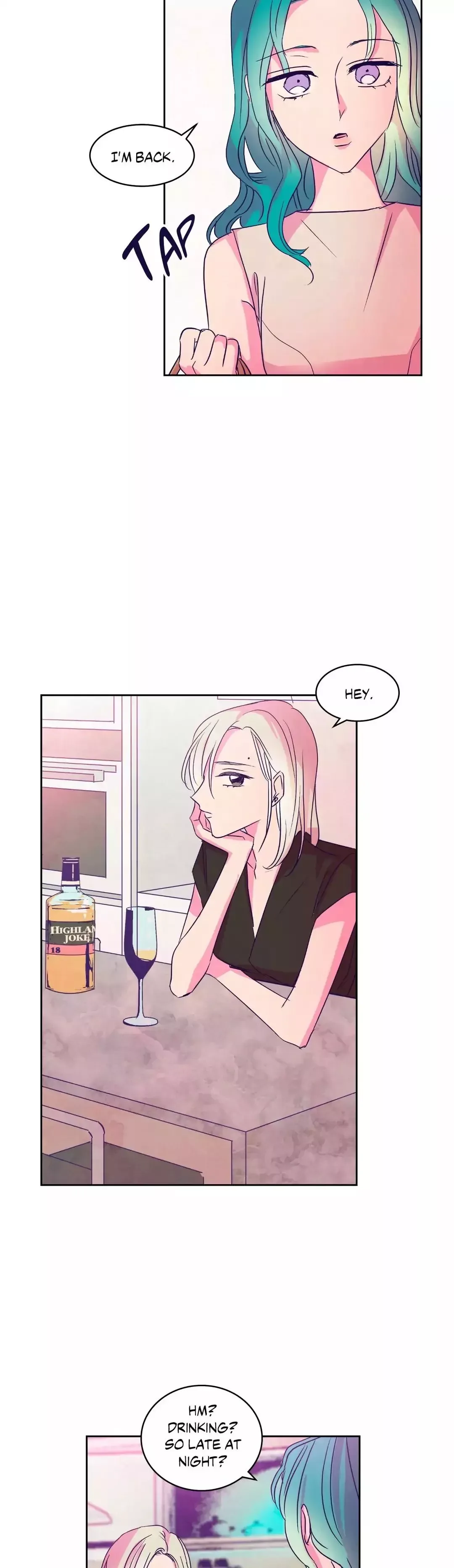 Blooming Sequence Chapter 44 page 15