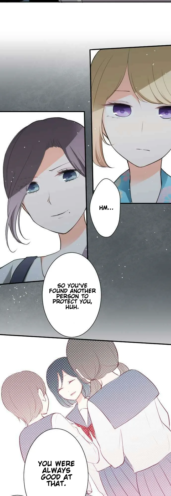 Ouji-sama Nante Iranai Chapter 41 page 10