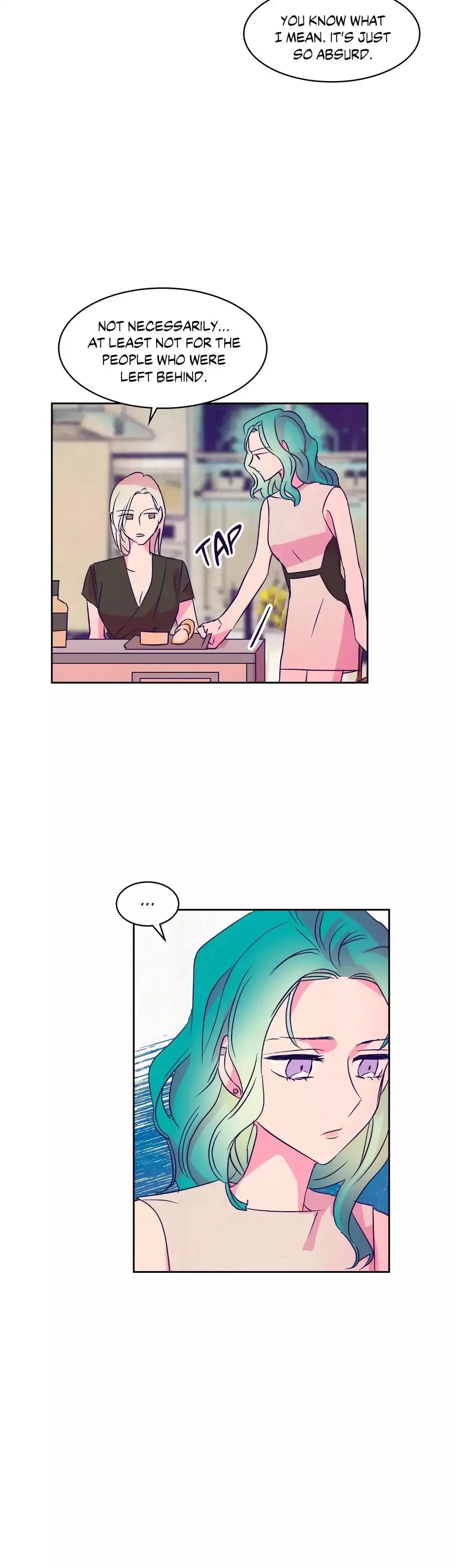 Blooming Sequence Chapter 44 page 19