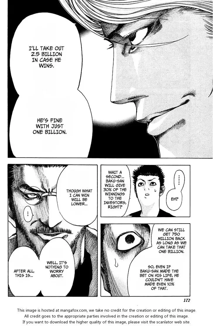 Usogui Chapter 41 page 5