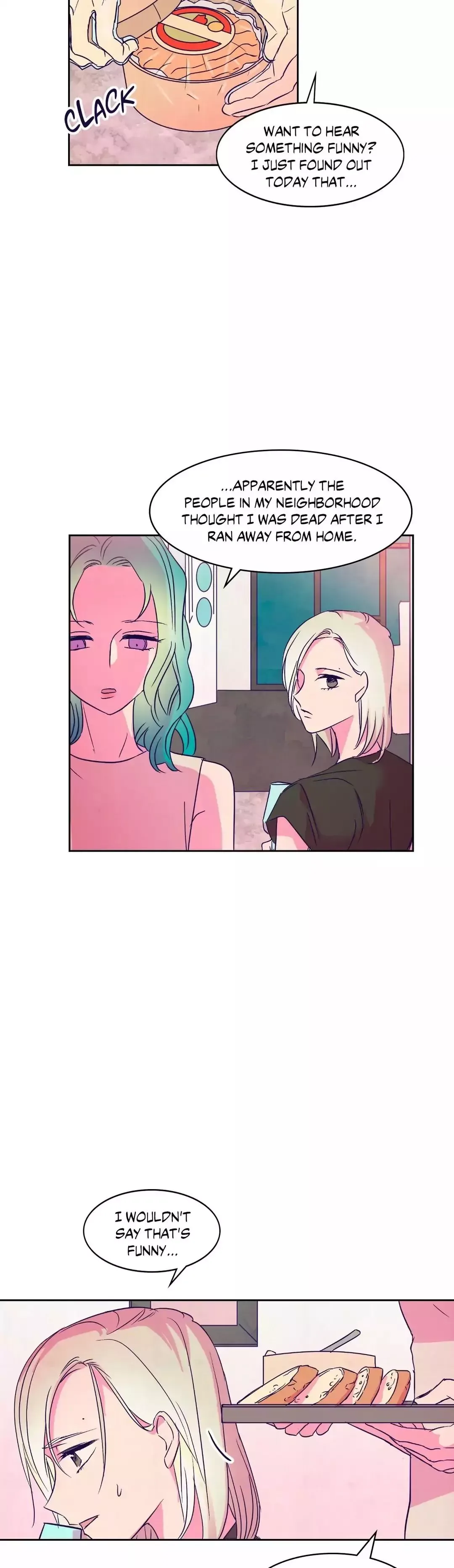 Blooming Sequence Chapter 44 page 18