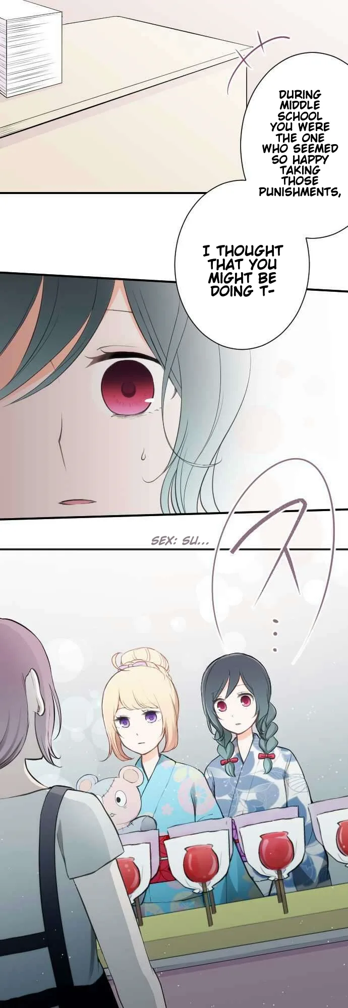 Ouji-sama Nante Iranai Chapter 41 page 9
